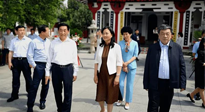 余艷紅、于文明：挖掘仲景文化精髓，增強(qiáng)中醫(yī)自信！