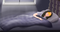【你不知道的冷節(jié)日】世界睡眠日，失眠者的福音，艾灸一個穴位，躺下就睡著，你不妨試一試！